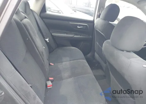 2015 Nissan Altima из США, поврежденный, VIN 1N4AL3AP3FN874580